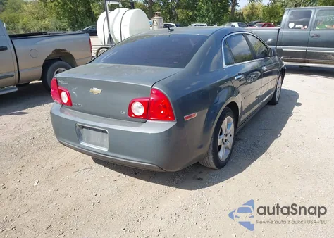 2009 Chevrolet Malibu Ls from USA, damaged, VIN 1G1ZG57B19F147115